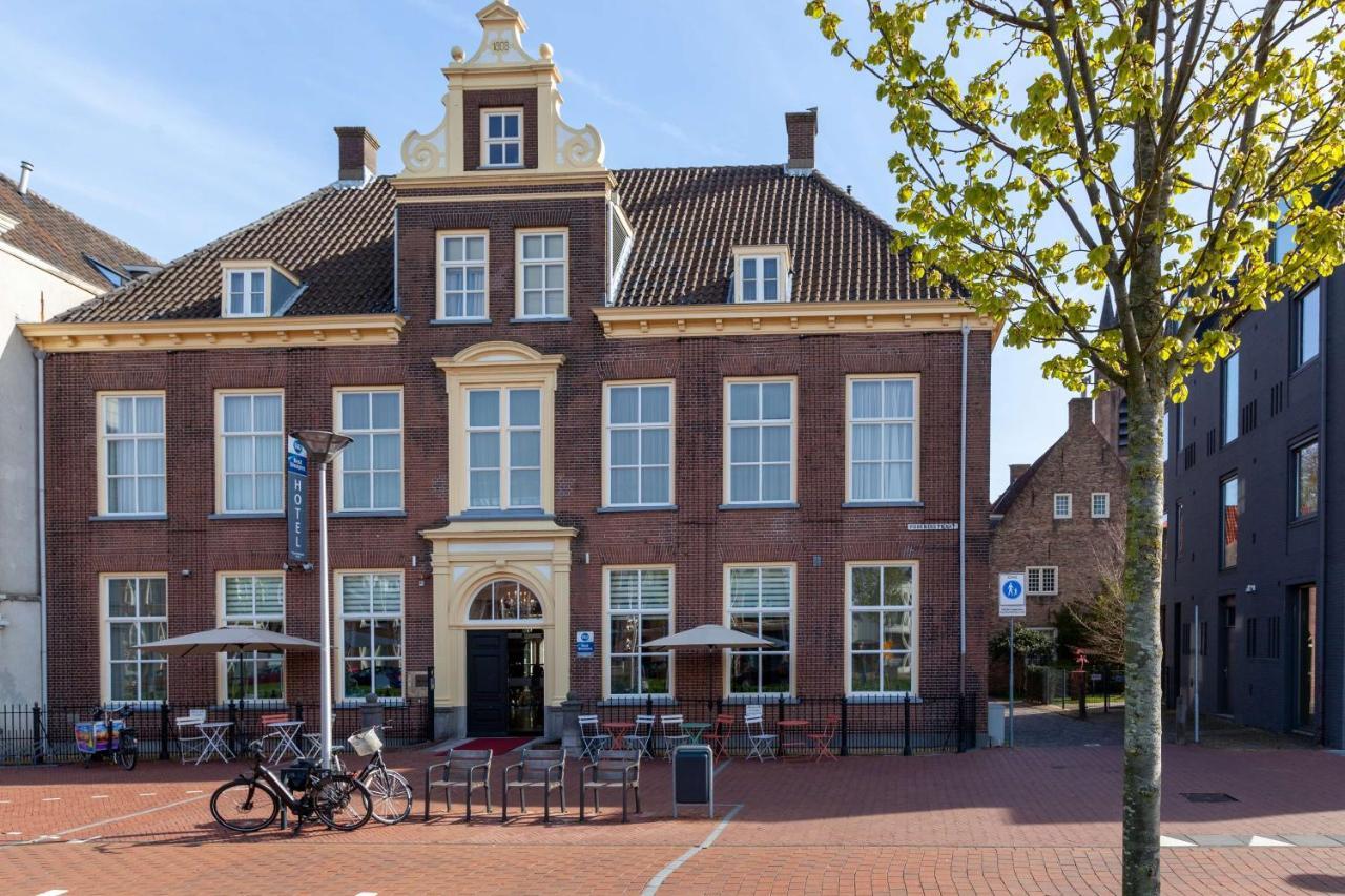 Grand Museum Hotel, BW Signature Collection Delft Eksteriør bilde