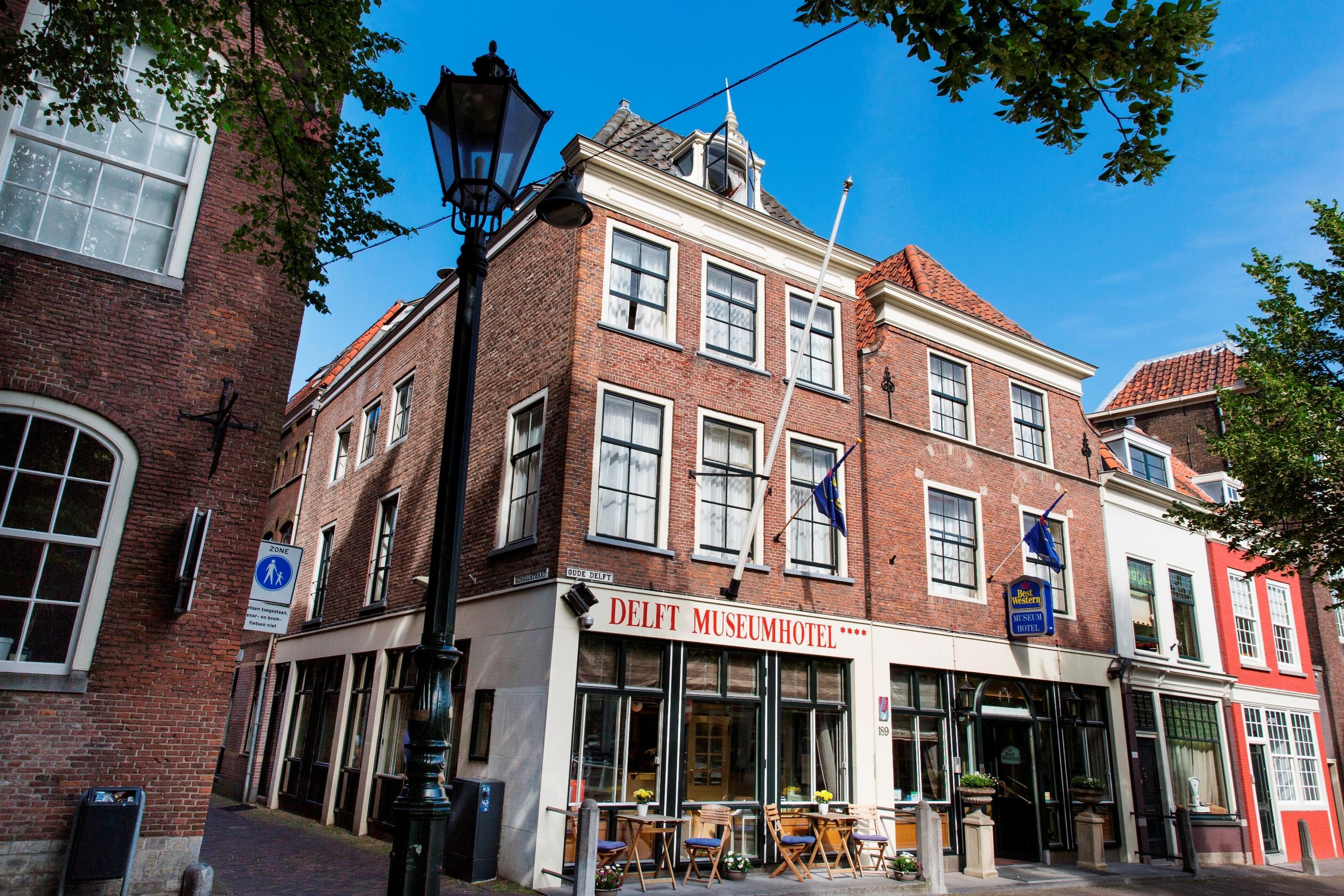 Grand Museum Hotel, BW Signature Collection Delft Eksteriør bilde